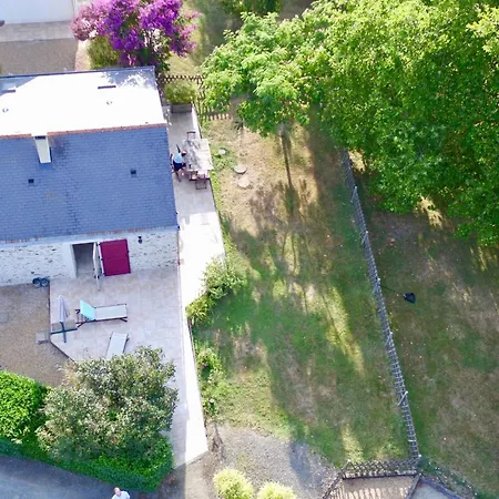 Hébergement de vacances Au Bas Chalonge By Interhome *