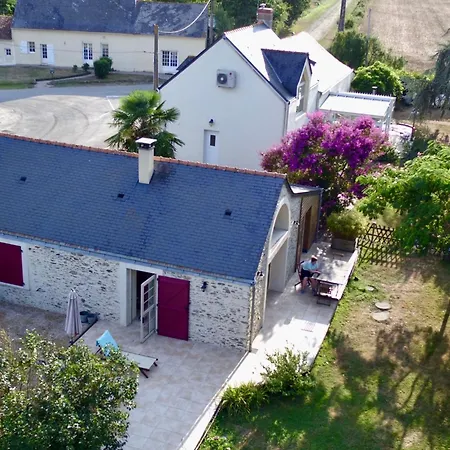 Au Bas Chalonge By Interhome Hébergement de vacances *
