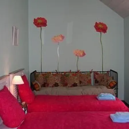 Au Bas Chalonge By Interhome Casa de Férias Ligné