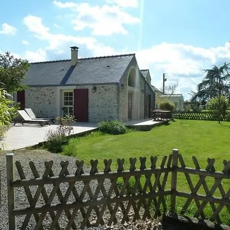 Au Bas Chalonge By Interhome Casa de Férias