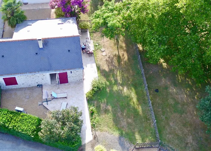 Hébergement de vacances Au Bas Chalonge By Interhome *