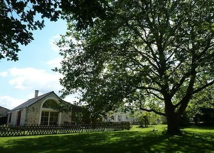 Au Bas Chalonge By Interhome Ligné