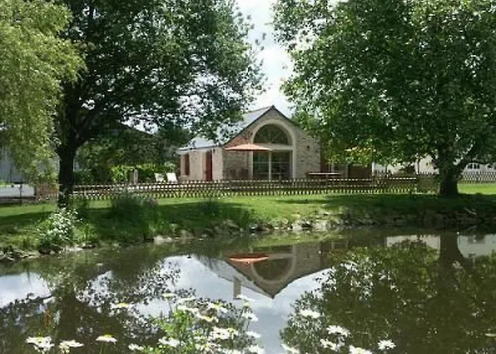 Hébergement de vacances Au Bas Chalonge By Interhome *