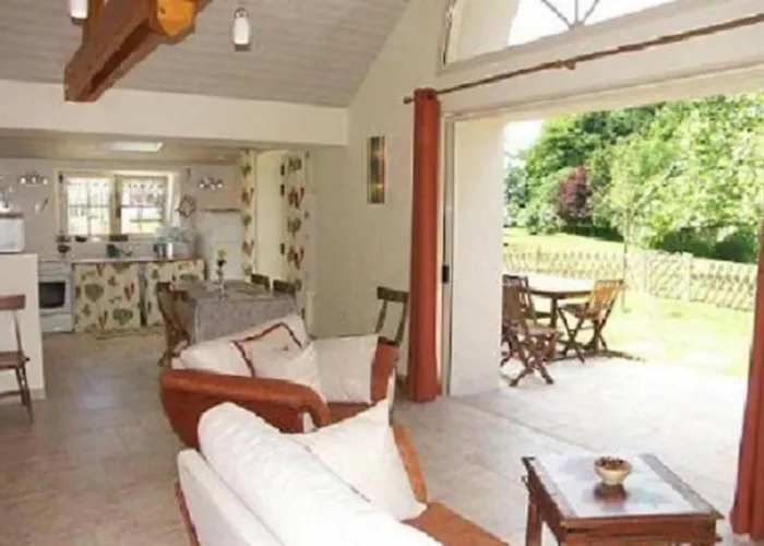 Au Bas Chalonge By Interhome Hébergement de vacances