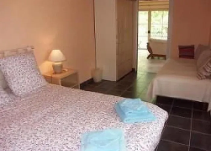 Au Bas Chalonge By Interhome Hébergement de vacances *