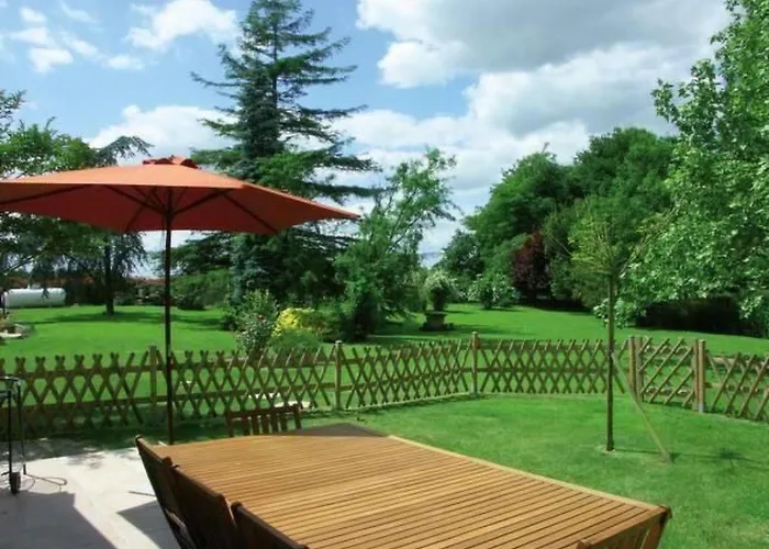 Au Bas Chalonge By Interhome Hébergement de vacances