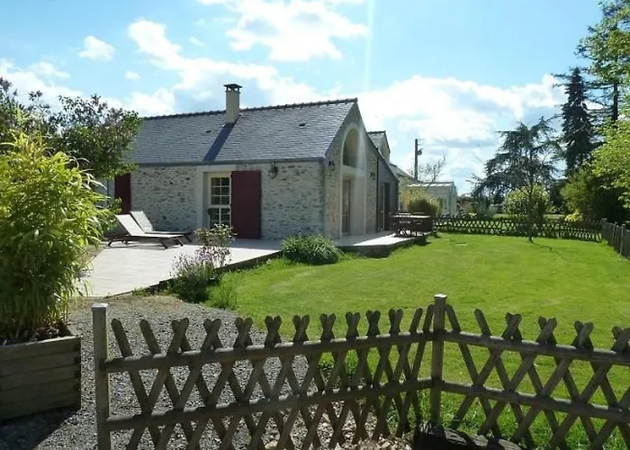 Au Bas Chalonge By Interhome Ferienhaus