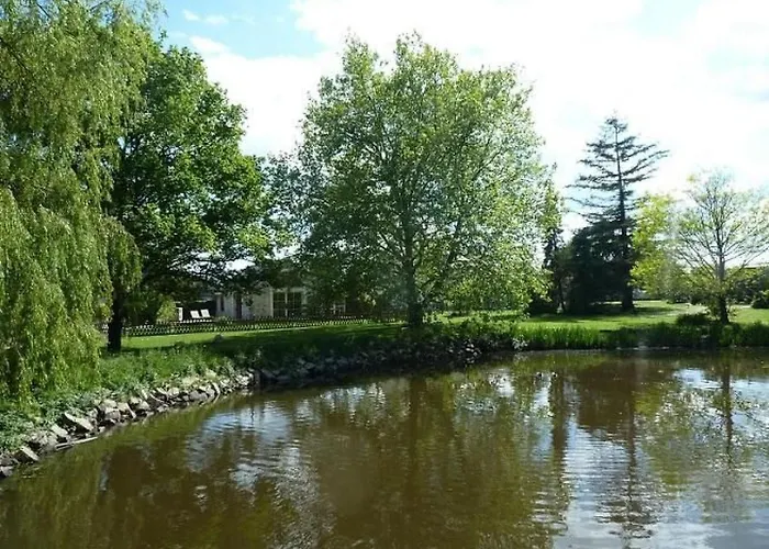 Hébergement de vacances Au Bas Chalonge By Interhome *