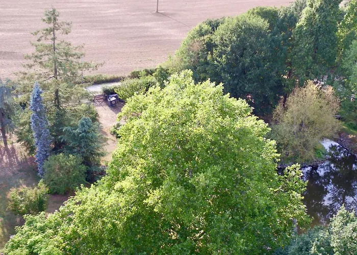 Hébergement de vacances Au Bas Chalonge By Interhome *